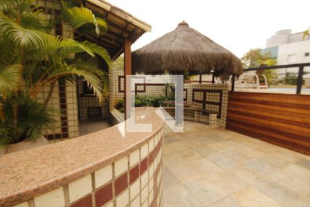 Apartamento à venda com 180m², 4 quartos e 3 vagasÁrea gourmet