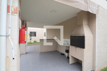 Apartamento para alugar com 42m², 2 quartos e 1 vagaÁrea comum - Churrasqueira