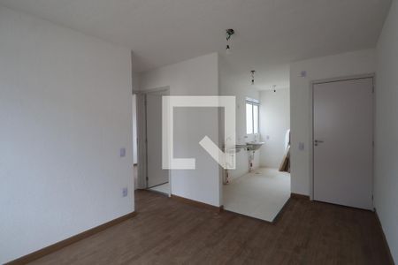 Sala de apartamento para alugar com 2 quartos, 42m² em Mato Grande, Canoas