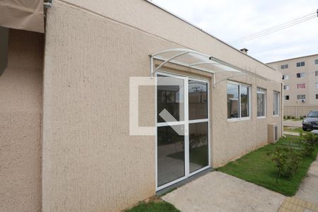 Apartamento para alugar com 42m², 2 quartos e 1 vagaÁrea comum - Salão de festas