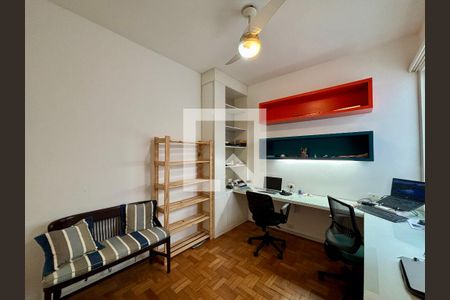 Quarto 1 de apartamento à venda com 3 quartos, 134m² em Ipanema, Rio de Janeiro
