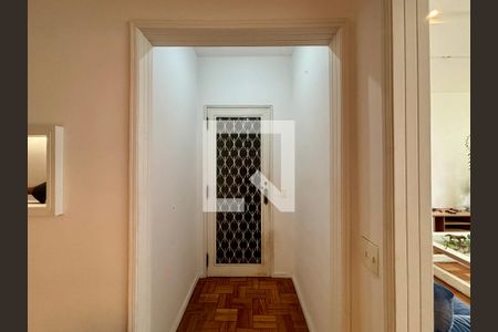Sala de apartamento à venda com 3 quartos, 134m² em Ipanema, Rio de Janeiro