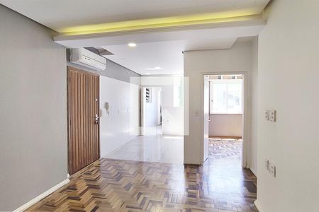 Sala de apartamento para alugar com 2 quartos, 60m² em Mauá, Novo Hamburgo