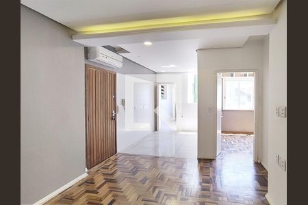 Sala de apartamento para alugar com 2 quartos, 60m² em Mauá, Novo Hamburgo