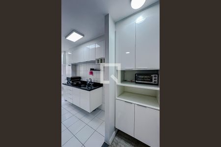 Apartamento à venda com 33m², 1 quarto e sem vagaCozinha