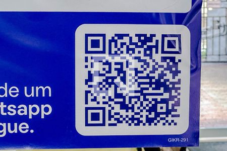 Apartamento à venda com 33m², 1 quarto e sem vagaPlaquinha