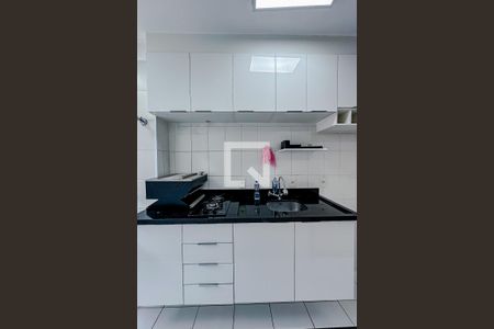 Apartamento à venda com 33m², 1 quarto e sem vagaCozinha