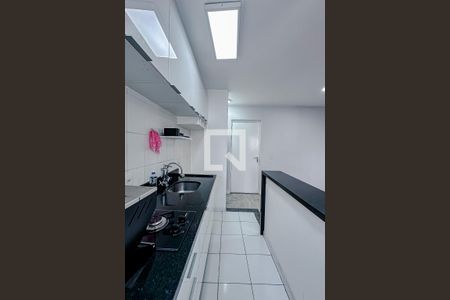 Apartamento à venda com 33m², 1 quarto e sem vagaCozinha