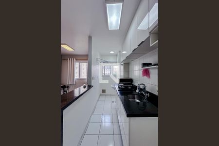 Apartamento à venda com 33m², 1 quarto e sem vagaCozinha