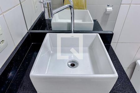 Apartamento à venda com 33m², 1 quarto e sem vagaBanheiro