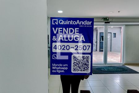 Apartamento à venda com 33m², 1 quarto e sem vagaPlaquinha