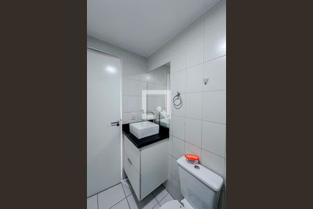 Apartamento à venda com 33m², 1 quarto e sem vagaBanheiro