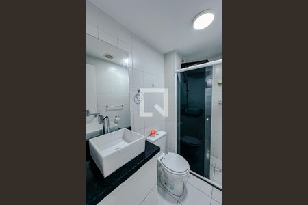 Apartamento à venda com 33m², 1 quarto e sem vagaBanheiro