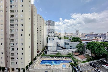 Apartamento à venda com 33m², 1 quarto e sem vagaVista do Quarto