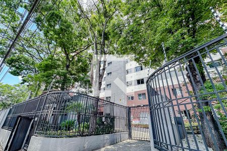 Apartamento à venda com 33m², 1 quarto e sem vagaFachada