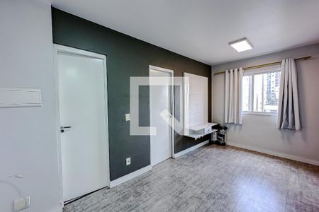 Apartamento à venda com 33m², 1 quarto e sem vagaSala