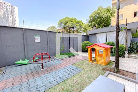 Apartamento à venda com 33m², 1 quarto e sem vagaÁrea comum - Playground
