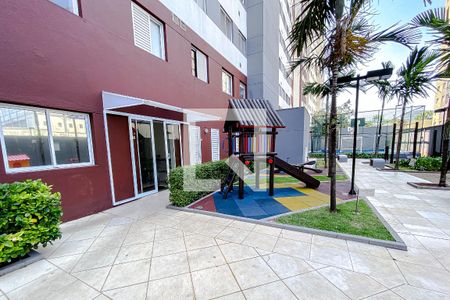 Apartamento à venda com 33m², 1 quarto e sem vagaÁrea comum - Playground