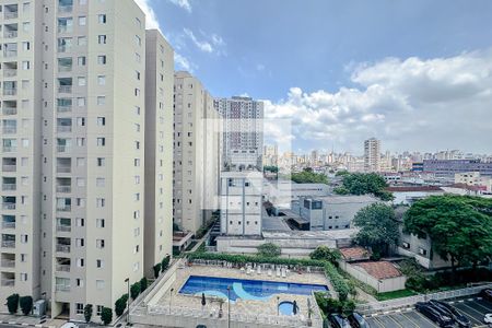Apartamento à venda com 33m², 1 quarto e sem vagaVista da Sala