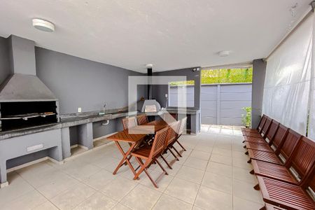 Apartamento à venda com 33m², 1 quarto e sem vagaÁrea comum - Churrasqueira