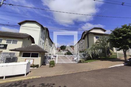 Apartamento para alugar com 58m², 2 quartos e 1 vagaFachada