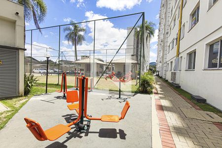 Apartamento para alugar com 64m², 2 quartos e 1 vagaQuadra Esportiva