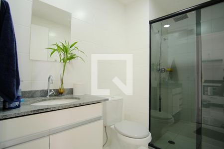 Apartamento à venda com 32m², 1 quarto e 1 vagaBanheiro
