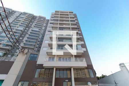 Apartamento à venda com 32m², 1 quarto e 1 vagaFachada