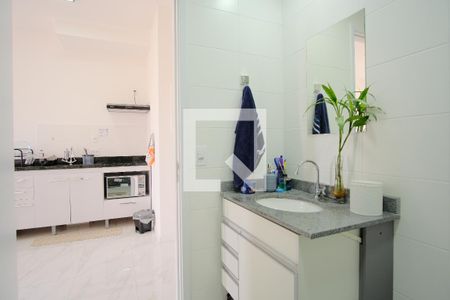 Apartamento à venda com 32m², 1 quarto e 1 vagaBanheiro