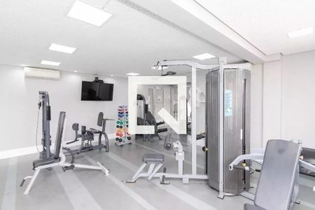 Studio à venda com 52m², 1 quarto e 1 vagaÁrea comum - Academia