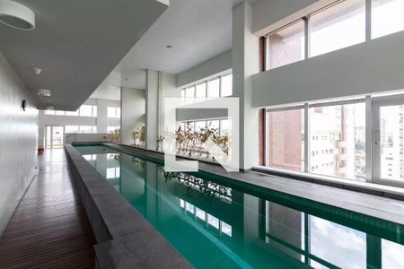 Studio à venda com 52m², 1 quarto e 1 vagaÁrea comum - Piscina