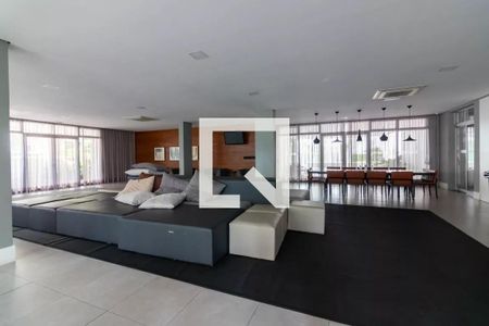 Studio à venda com 52m², 1 quarto e 1 vagaÁrea comum - Salão de festas