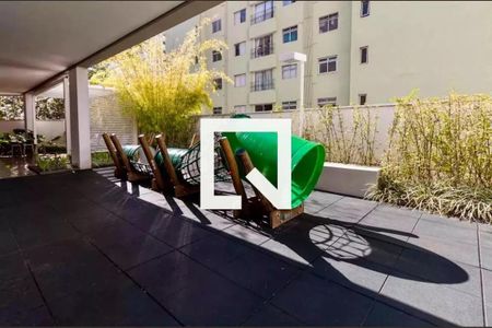 Studio à venda com 52m², 1 quarto e 1 vagaÁrea comum - Playground