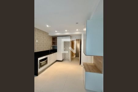 Apartamento à venda com 58m², 1 quarto e sem vagaSala 