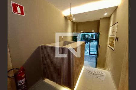 Apartamento à venda com 58m², 1 quarto e sem vagaPortaria