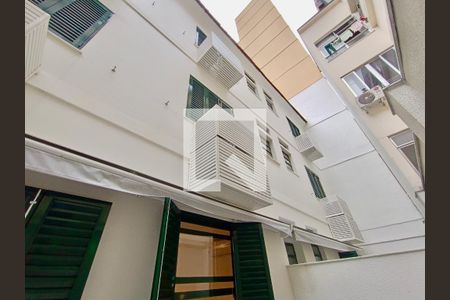 Apartamento à venda com 58m², 1 quarto e sem vagaÁrea privativa vista fachada