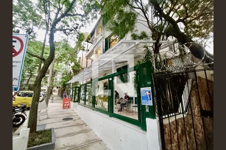 Apartamento à venda com 58m², 1 quarto e sem vagaFachada