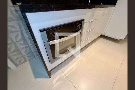 Apartamento à venda com 58m², 1 quarto e sem vagaCozinha americana