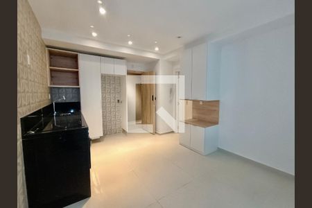 Apartamento à venda com 58m², 1 quarto e sem vagaSala