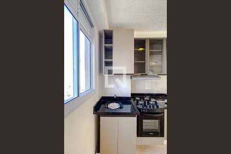 Área de Serviço de apartamento para alugar com 2 quartos, 37m² em Belenzinho, São Paulo