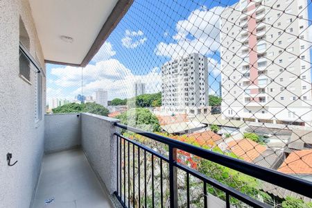 Sala de apartamento para alugar com 2 quartos, 68m² em Parque Industrial, São José dos Campos