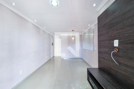 Sala de apartamento para alugar com 2 quartos, 68m² em Parque Industrial, São José dos Campos