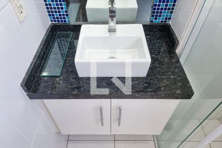 Apartamento para alugar com 68m², 2 quartos e 1 vagaBanheiro da Suíte