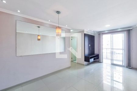 Sala de apartamento para alugar com 2 quartos, 68m² em Parque Industrial, São José dos Campos