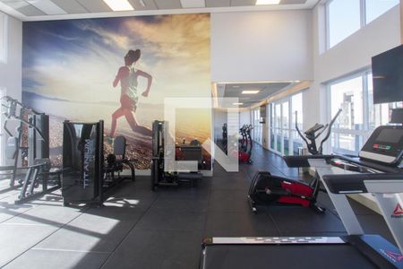 Apartamento à venda com 72m², 2 quartos e 1 vagaAcademia