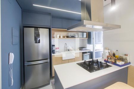 Apartamento à venda com 72m², 2 quartos e 1 vagaCozinha