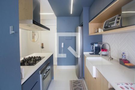 Apartamento à venda com 72m², 2 quartos e 1 vagaCozinha