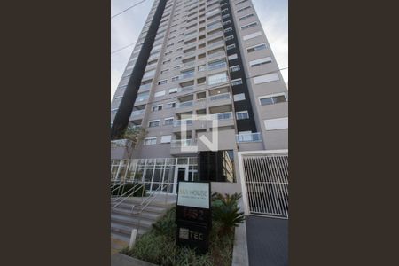 Apartamento à venda com 72m², 2 quartos e 1 vagaFachada