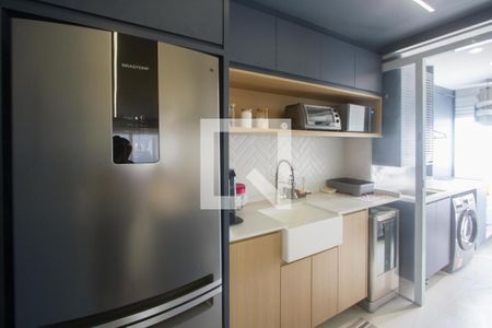 Apartamento à venda com 72m², 2 quartos e 1 vagaCozinha