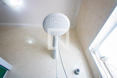 Casa à venda com 78m², 3 quartos e 2 vagasBanheiro do quarto 1